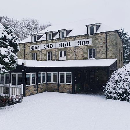 The Old Mill Inn Форрес Екстер'єр фото
