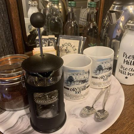 The Old Mill Inn Форрес Екстер'єр фото