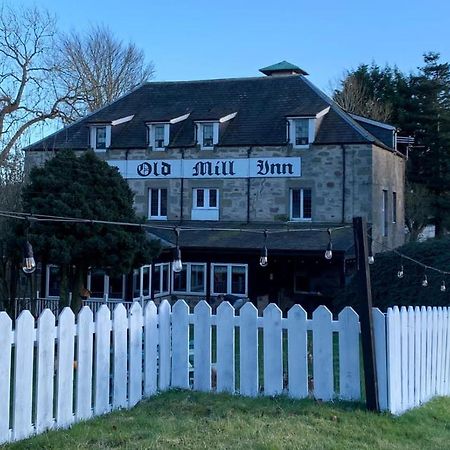 The Old Mill Inn Форрес Екстер'єр фото
